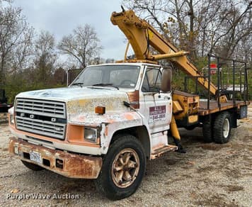 Main image Ford F600