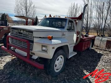 Main image Ford F700