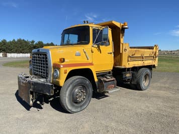 Main image Ford LN8000