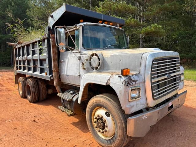 Image of Ford LNT9000 equipment image 3