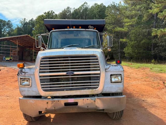 Image of Ford LNT9000 equipment image 2