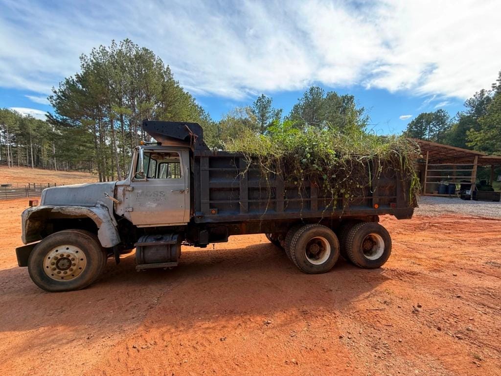 1986 Ford LNT9000 Equipment Image0