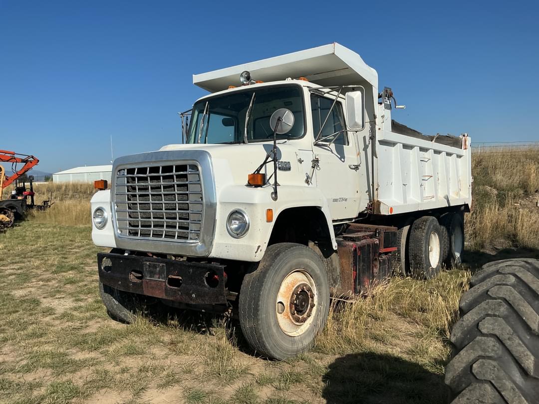 Image of Ford LNT9000 Primary image