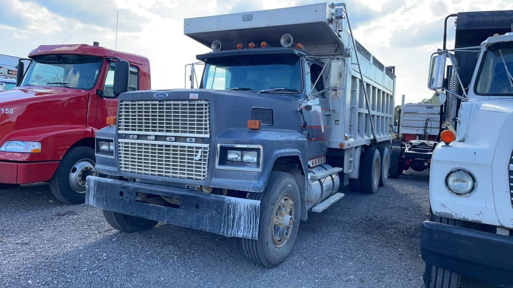 Main image Ford LTL9000