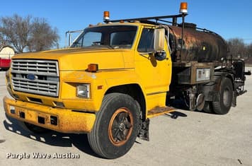 Main image Ford Undetermined