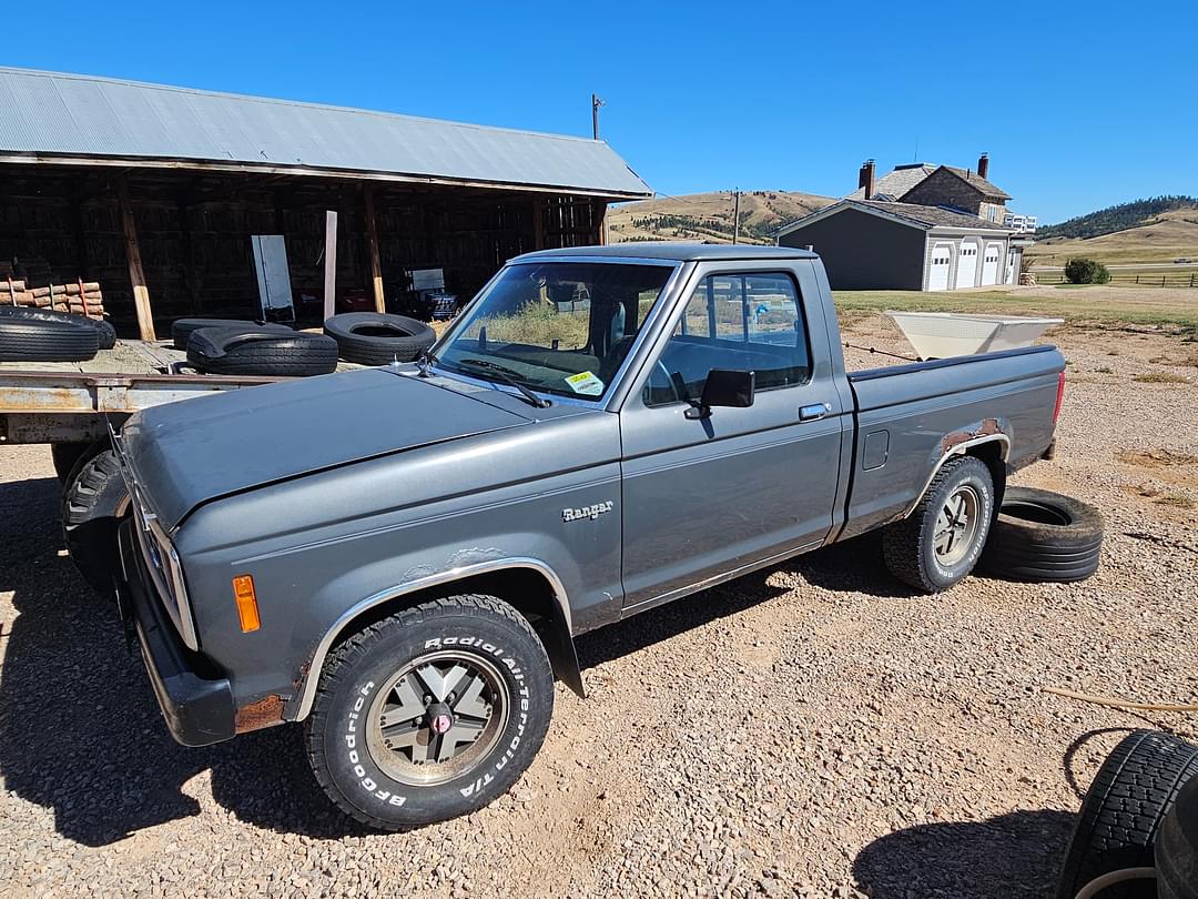 Image of Ford Ranger Primary Image