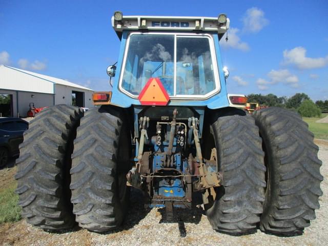 Image of Ford TW-35 equipment image 2