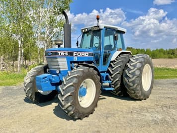 Main image Ford TW-5