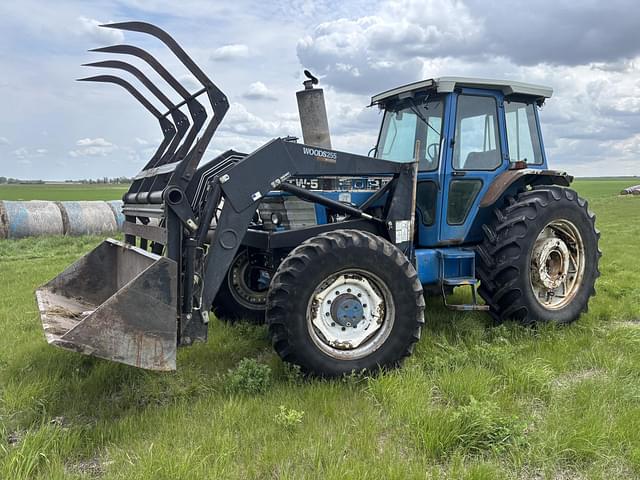 Image of Ford TW-5 equipment image 1