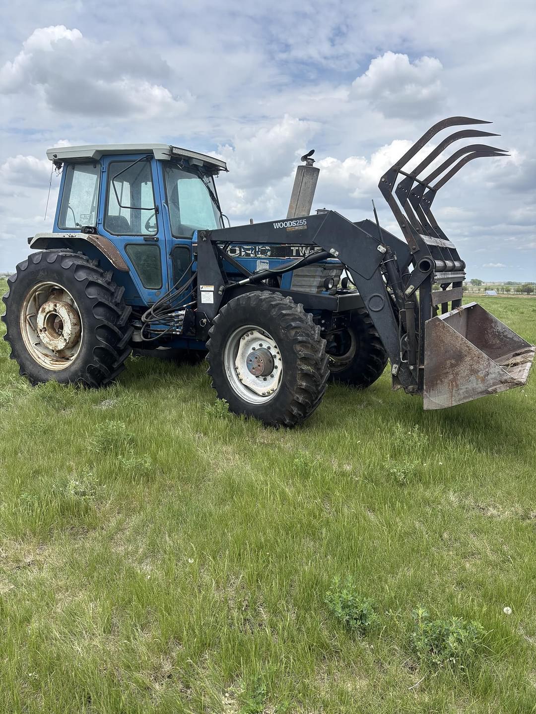 Image of Ford TW-5 Primary image