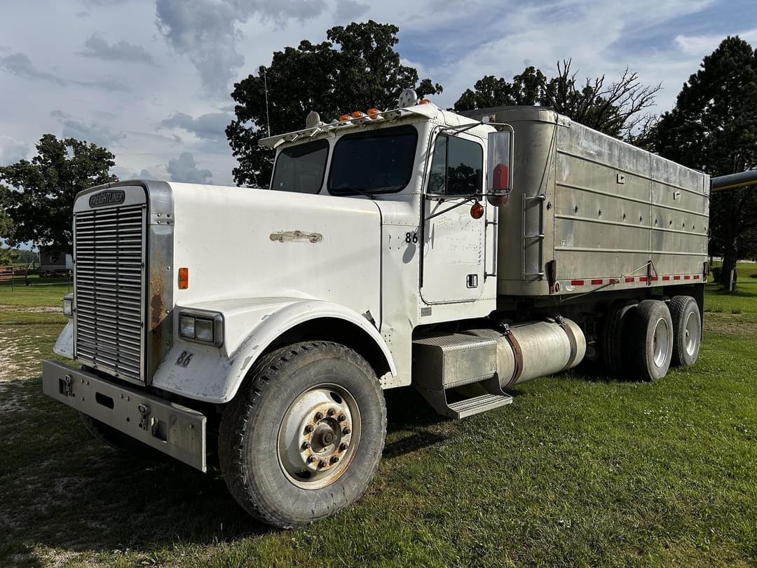 Image of Freightliner MB80 Primary image