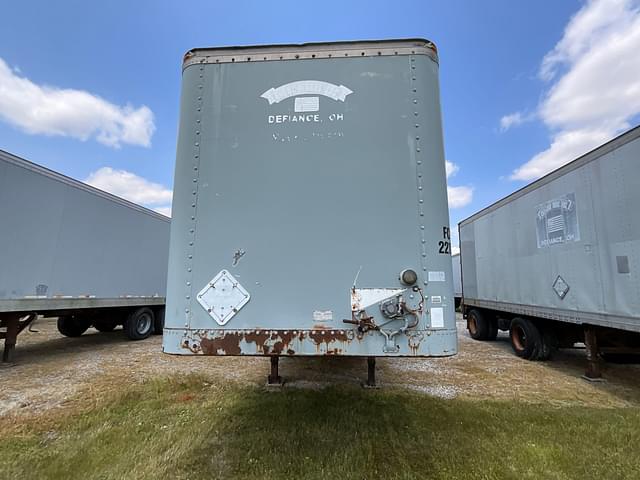 Image of Fruehauf FPPX-FL1-28 equipment image 1