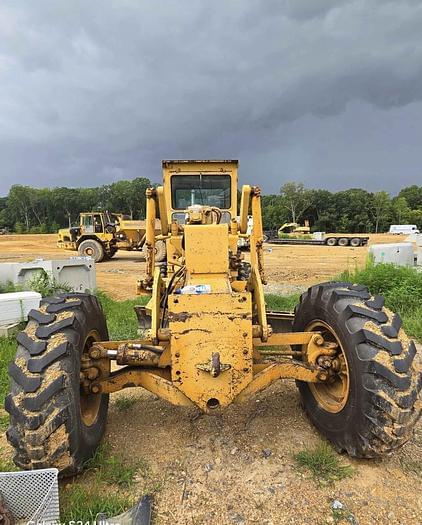 Image of Galion T500 equipment image 3