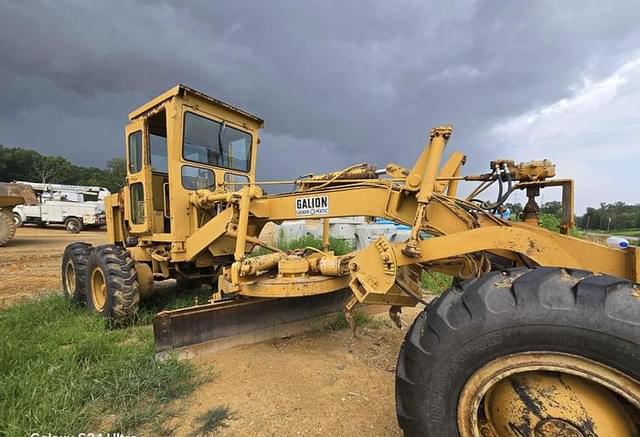 Image of Galion T500 equipment image 1