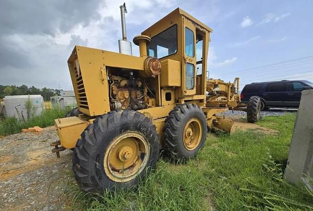 Image of Galion T500 equipment image 4