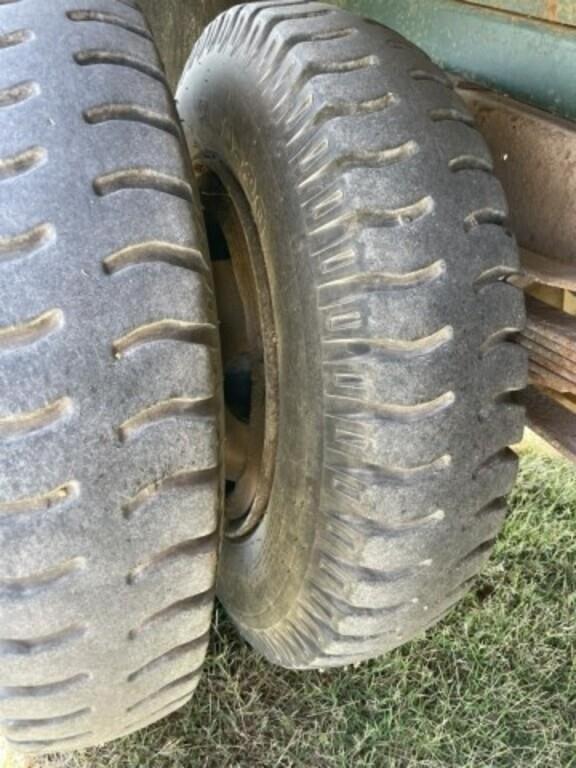 Image of GMC 7000 equipment image 2