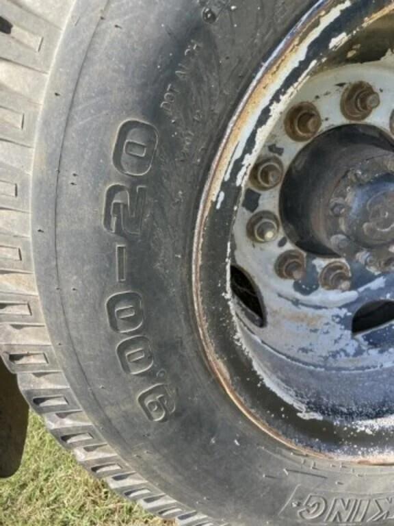 Image of GMC 7000 equipment image 3