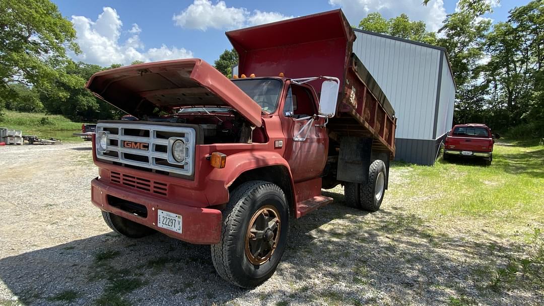 Image of GMC 7000 Primary image