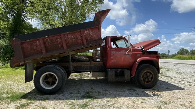 Image of GMC 7000 equipment image 4