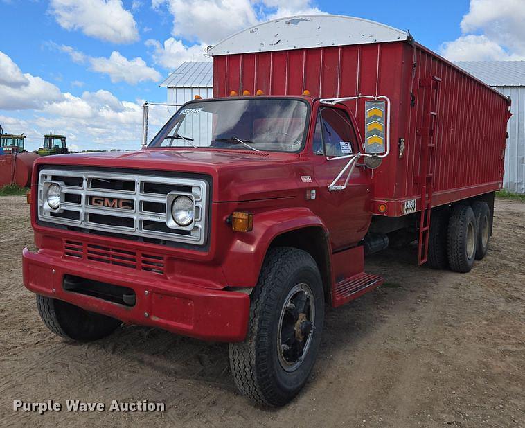 Image of GMC 7000 Primary image