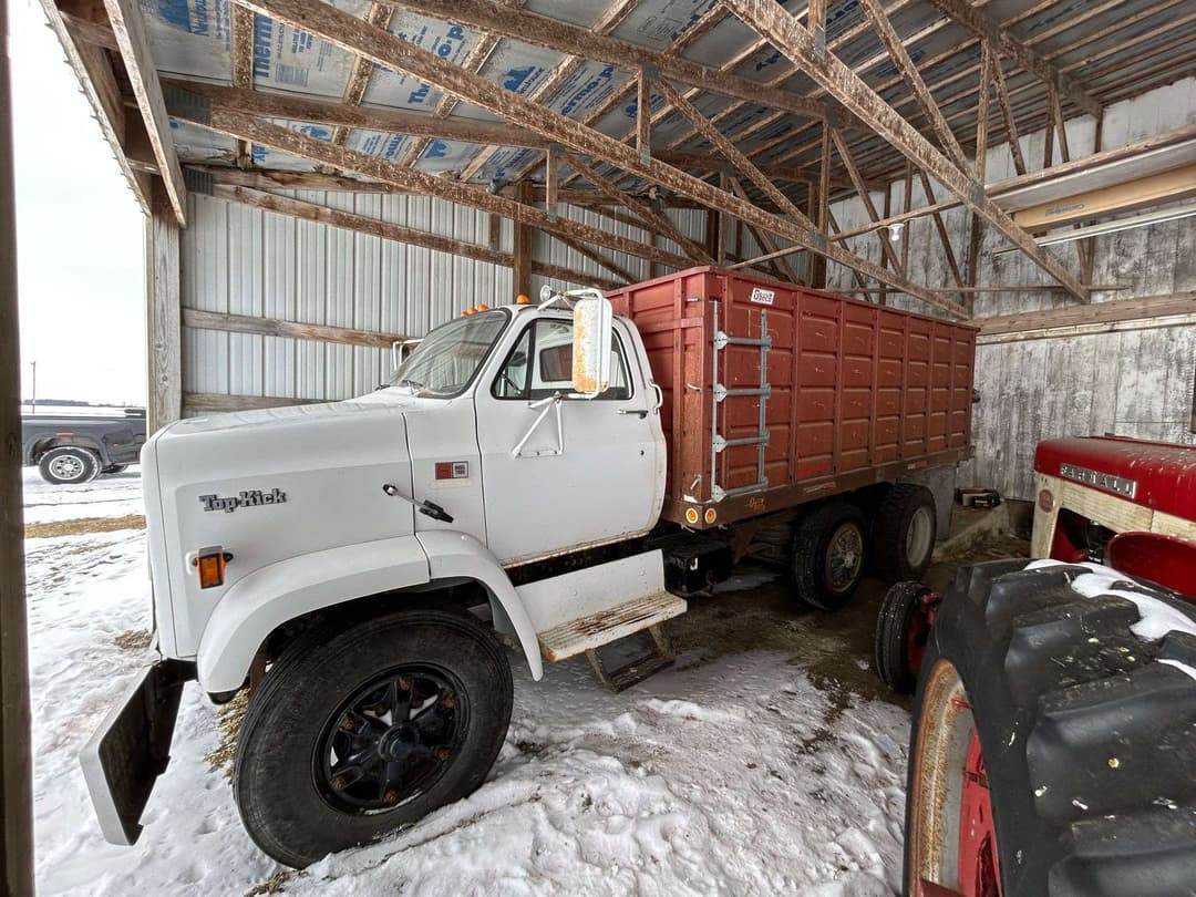 Image of GMC 7000 Image 1