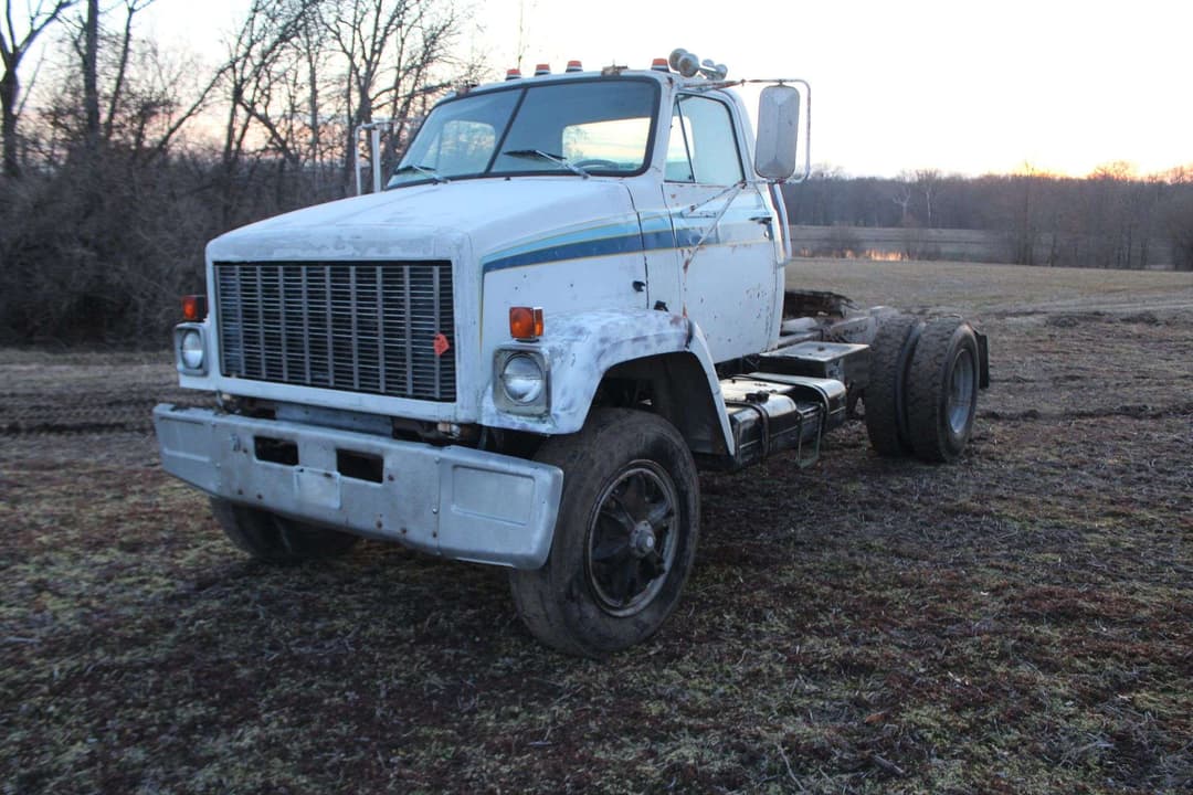 Image of GMC Brigadier Primary image