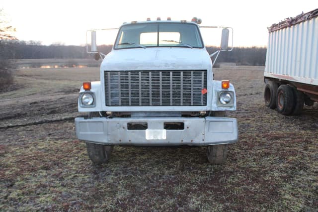 Image of GMC Brigadier equipment image 1