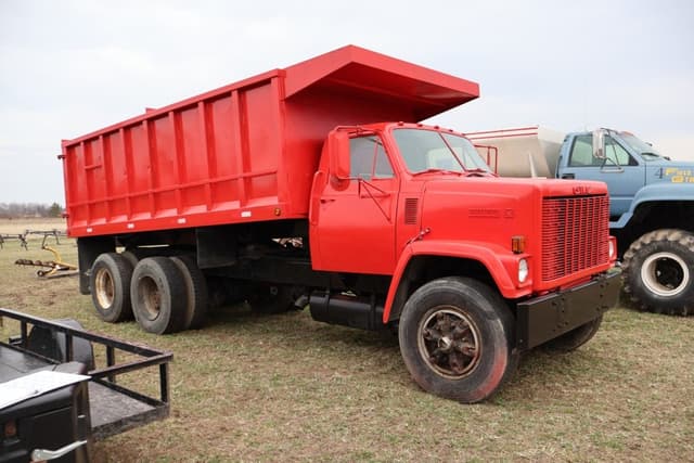 Image of GMC Brigadier equipment image 1