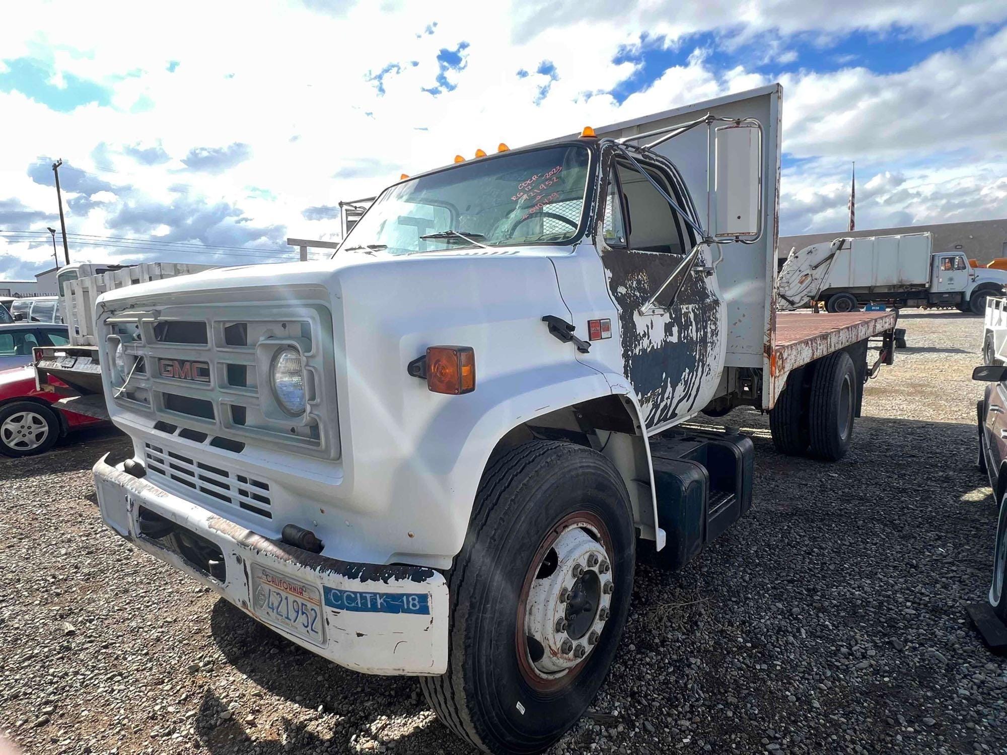 Main image GMC C6000