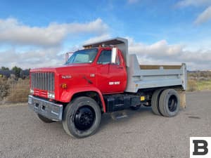 1986 GMC C7000 Image