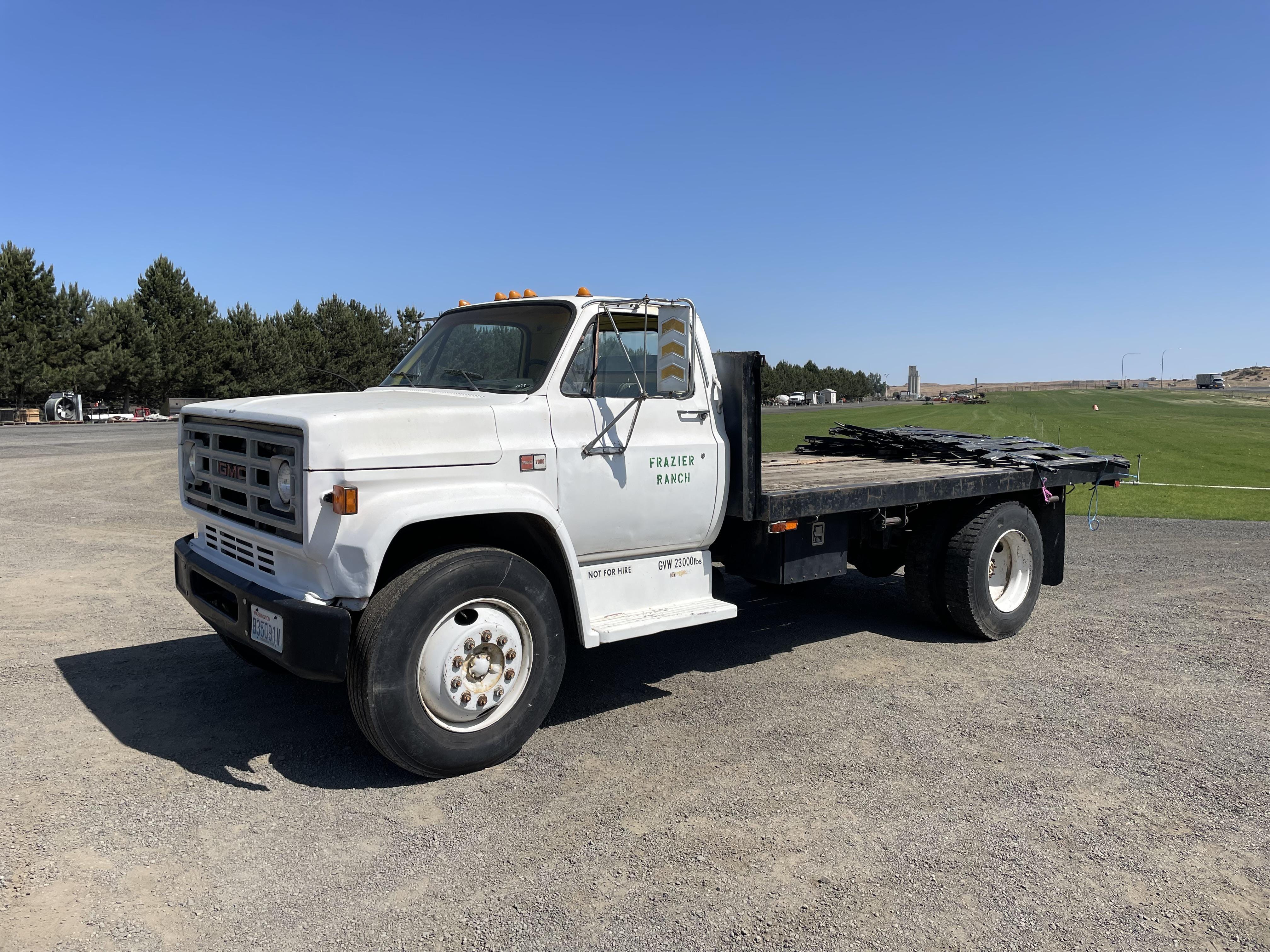 Main image GMC C7000