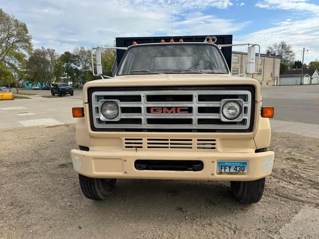 Image of GMC 7000 equipment image 1