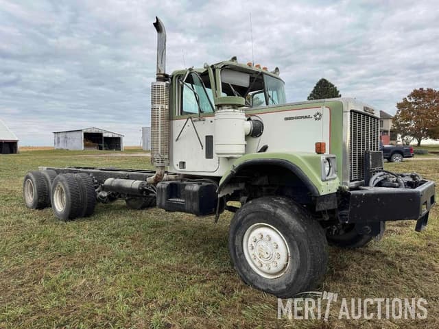 Image of GMC General equipment image 1