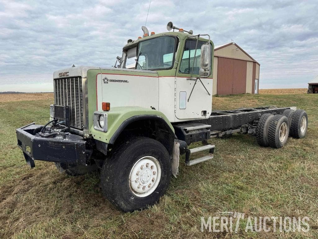 Image of GMC General Primary image