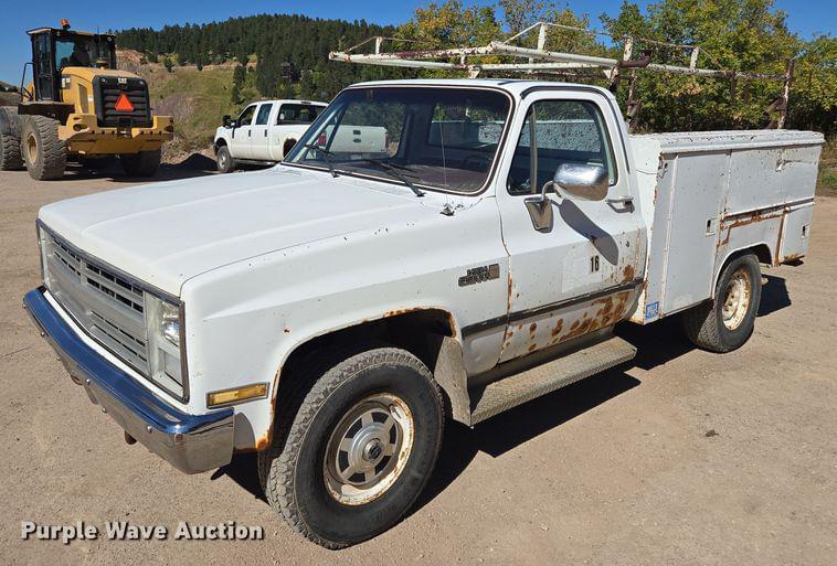 Image of GMC K2500 Primary image