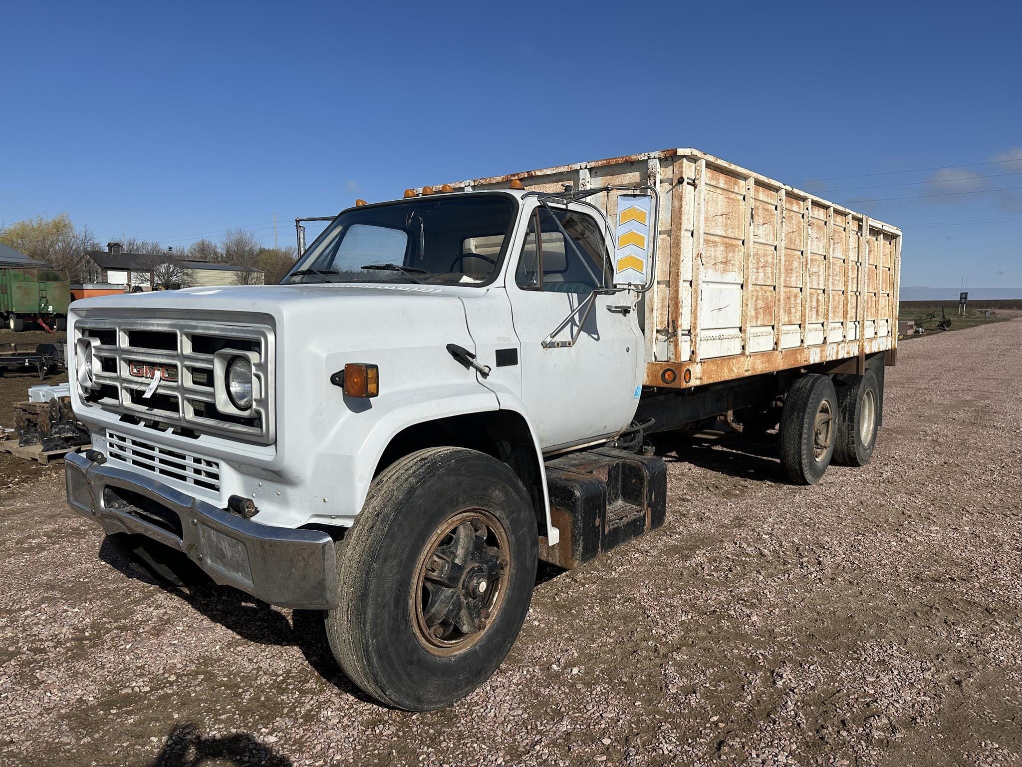 Main image GMC TopKick C6500