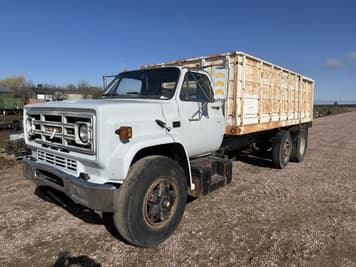 Main image GMC TopKick C6500