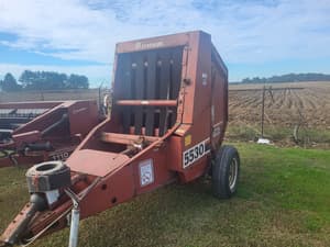 1986 Hesston 5530 Image