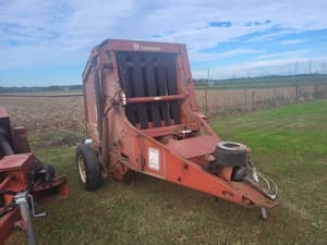 1986 Hesston 5530 Image