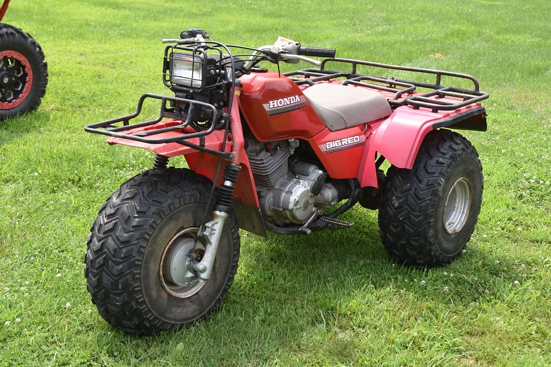 Image of Honda Big Red Primary image