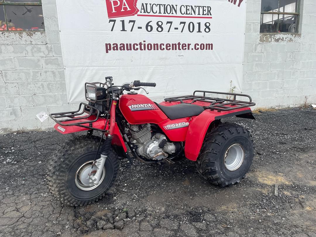 Image of Honda Big Red Primary image