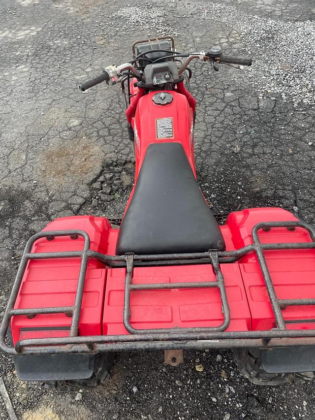 Image of Honda Big Red equipment image 4