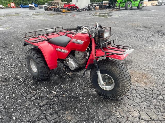 Image of Honda Big Red equipment image 1