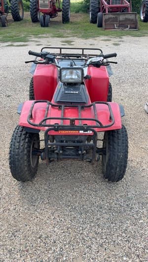 1986 Honda Fourtrax 250 Image