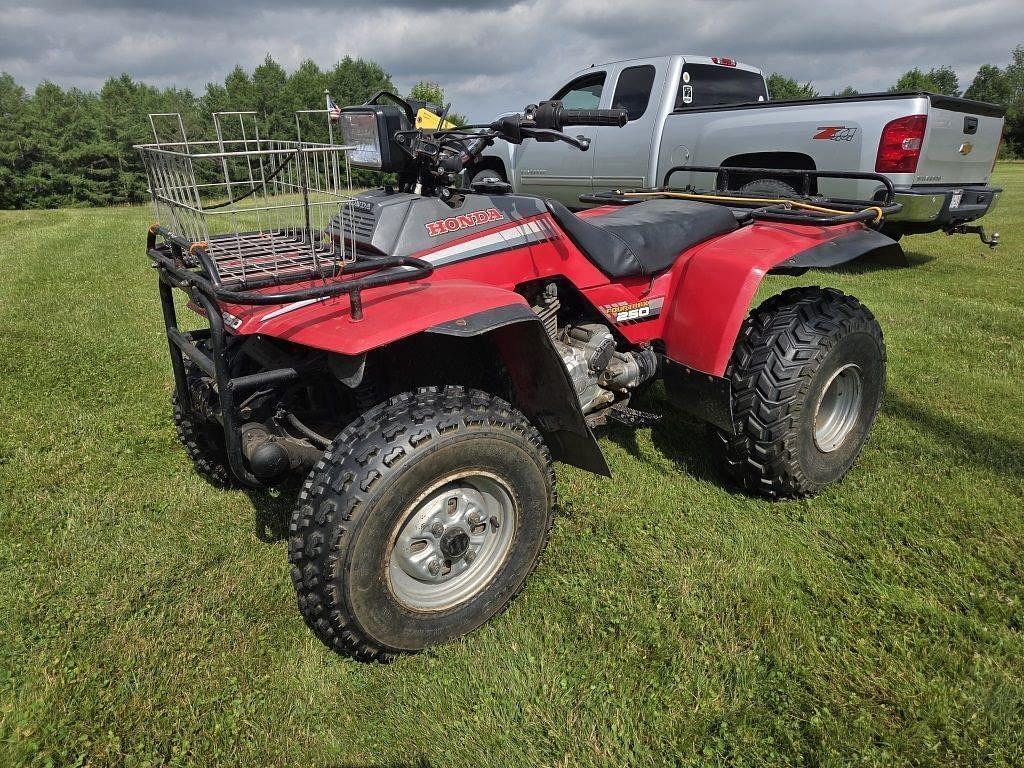 Image of Honda Fourtrax 250 Primary image