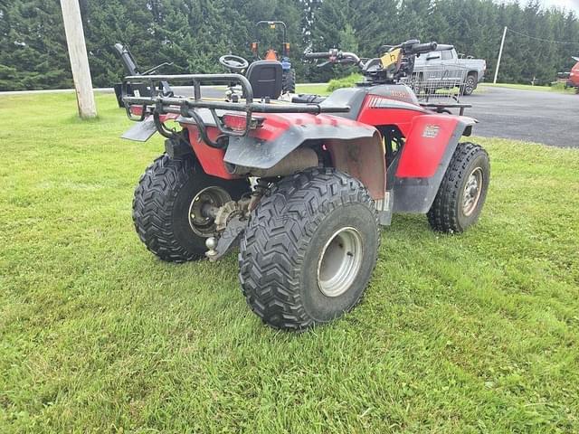 Image of Honda Fourtrax 250 equipment image 4