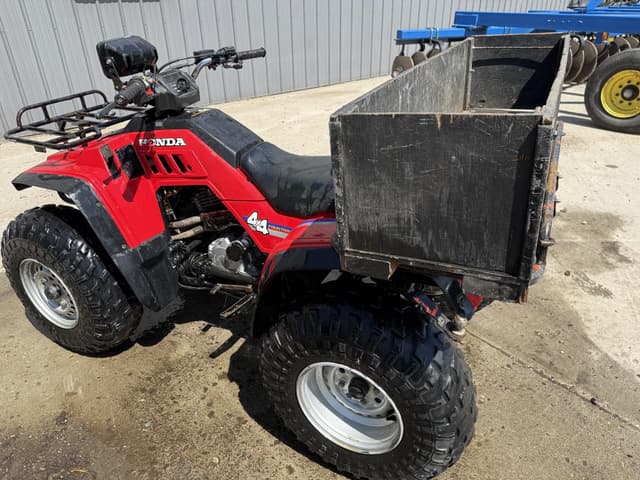 Image of Honda Fourtrax equipment image 2
