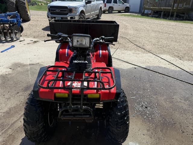 Image of Honda Fourtrax equipment image 4