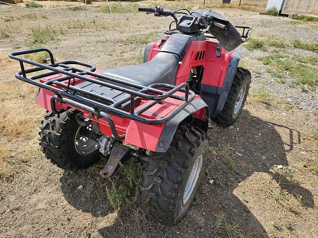 Image of Honda Fourtrax equipment image 1