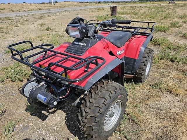 Image of Honda Fourtrax equipment image 3